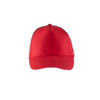 CZAPKA BASEBALL CZERWONA
